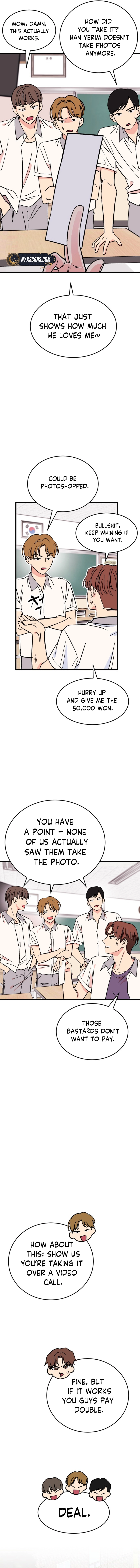 Heartbeat Hounds Chapter 1 Page 13