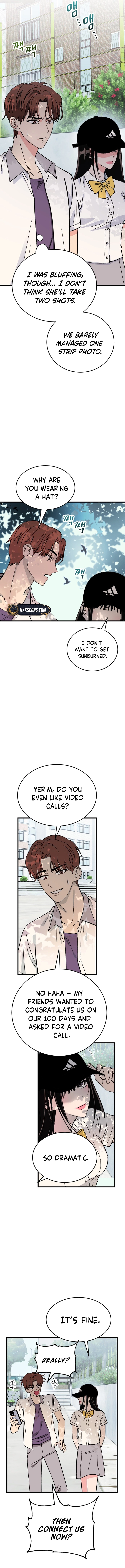 Heartbeat Hounds Chapter 1 Page 14