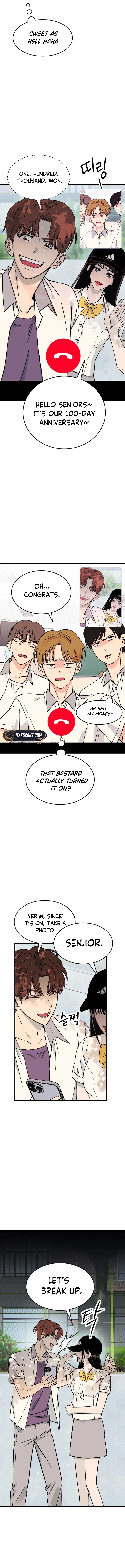 Heartbeat Hounds Chapter 1 Page 15