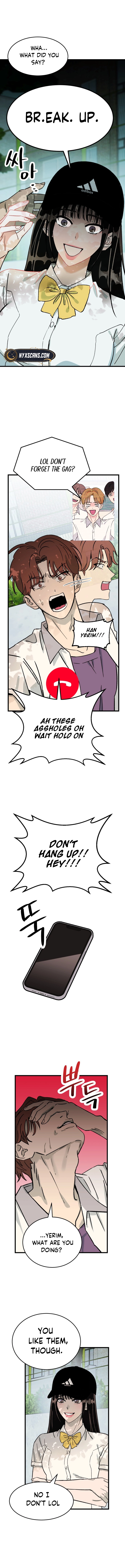 Heartbeat Hounds Chapter 1 Page 16