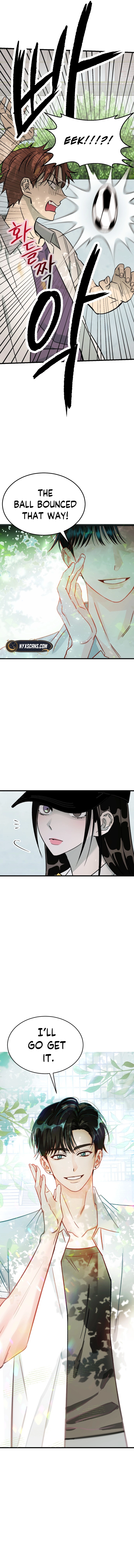 Heartbeat Hounds Chapter 1 Page 19