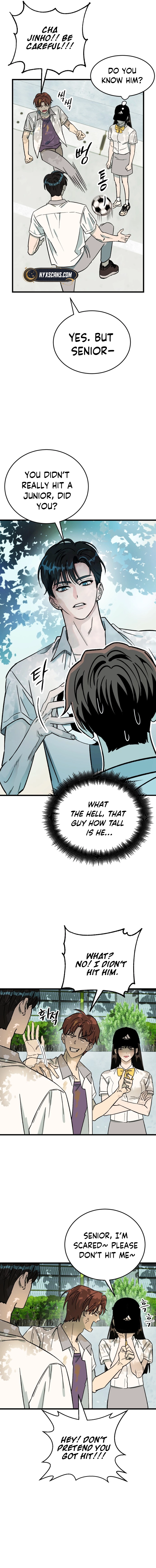 Heartbeat Hounds Chapter 1 Page 20