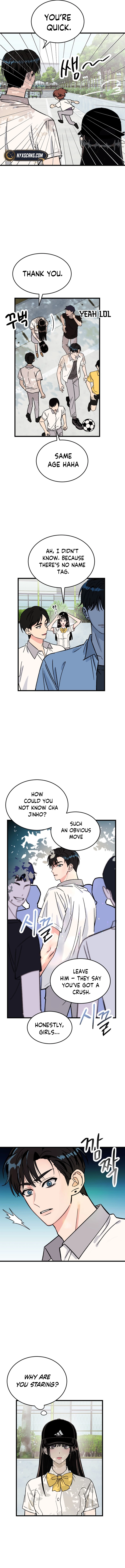 Heartbeat Hounds Chapter 1 Page 22