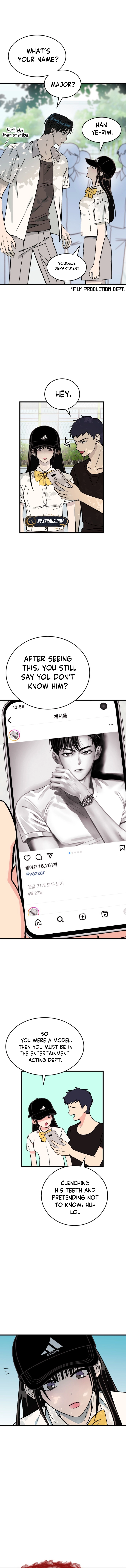 Heartbeat Hounds Chapter 1 Page 23