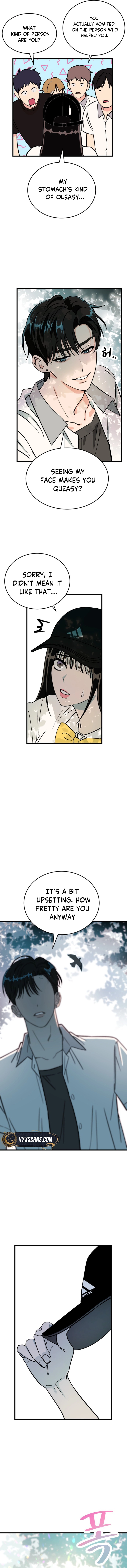 Heartbeat Hounds Chapter 1 Page 25