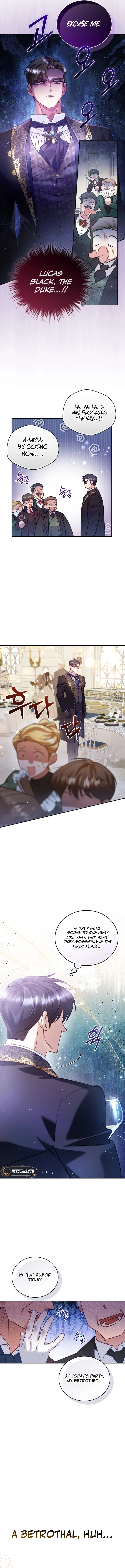 Honey, I Think That's a Misunderstanding Chapter 1 Page 7