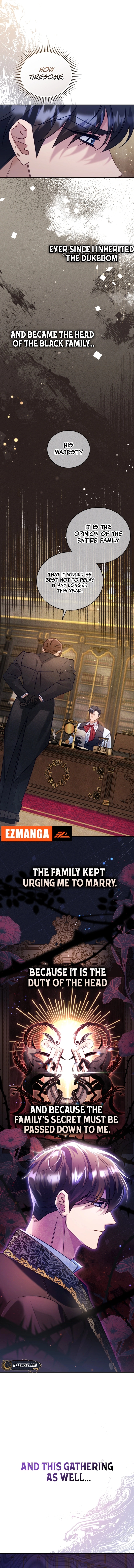 Honey, I Think That's a Misunderstanding Chapter 1 Page 8