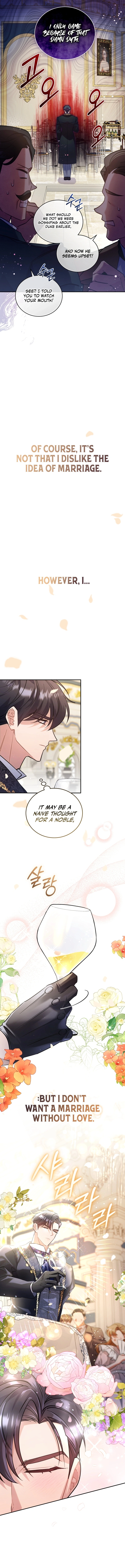 Honey, I Think That's a Misunderstanding Chapter 1 Page 9