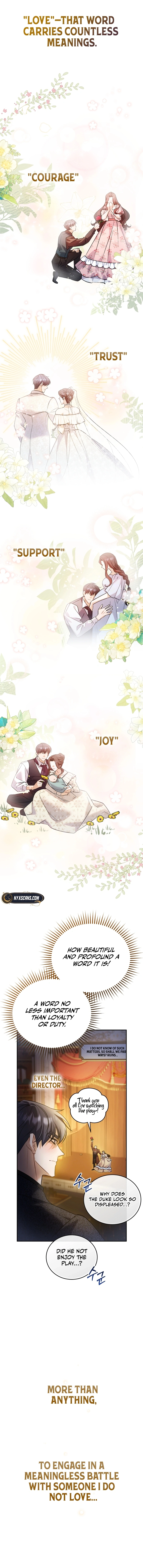 Honey, I Think That's a Misunderstanding Chapter 1 Page 10