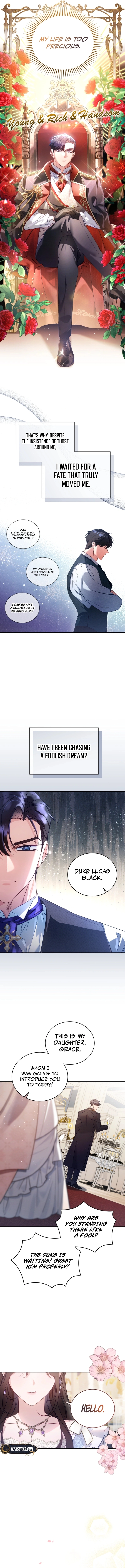 Honey, I Think That's a Misunderstanding Chapter 1 Page 11