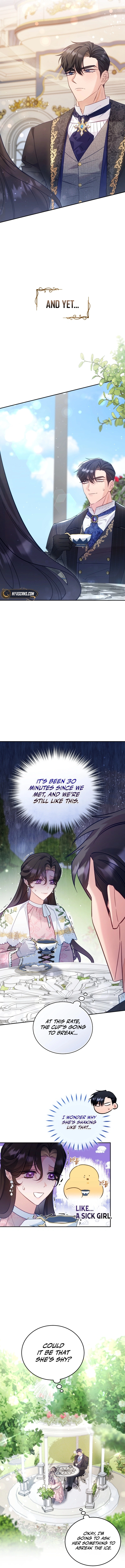 Honey, I Think That's a Misunderstanding Chapter 1 Page 13