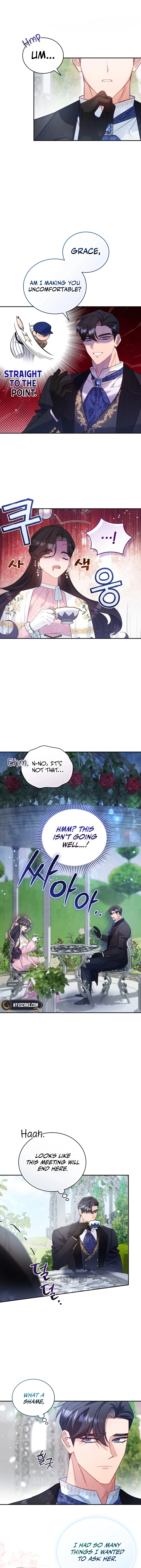 Honey, I Think That's a Misunderstanding Chapter 1 Page 14