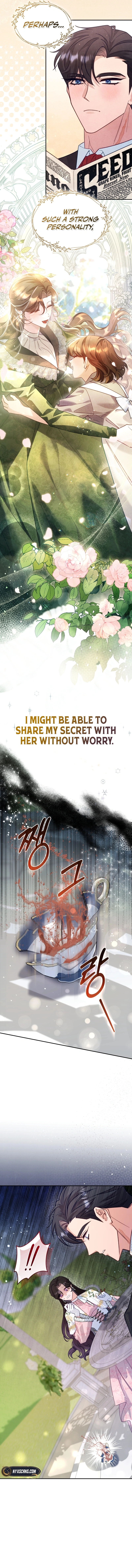 Honey, I Think That's a Misunderstanding Chapter 1 Page 17