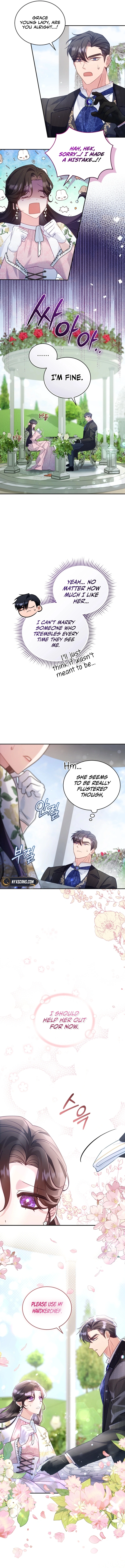 Honey, I Think That's a Misunderstanding Chapter 1 Page 18