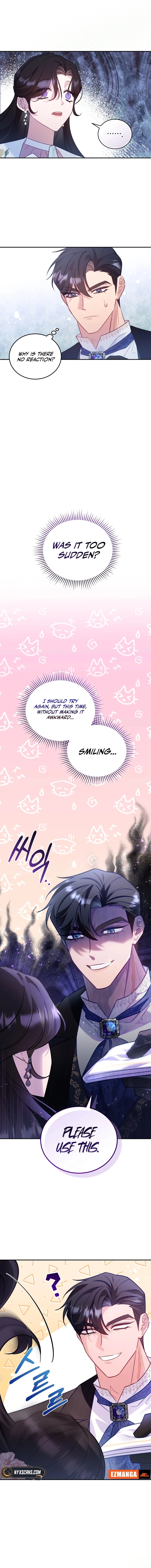 Honey, I Think That's a Misunderstanding Chapter 1 Page 19