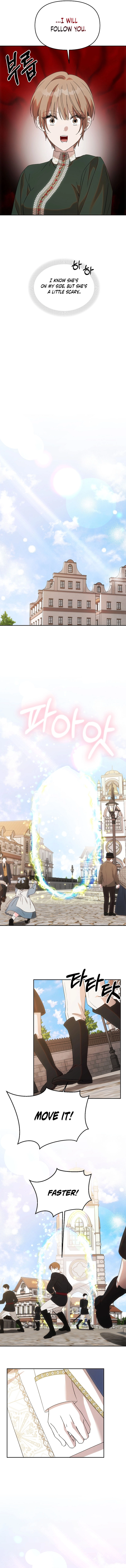 How to Escape an Esper Harem Chapter 30 Page 7