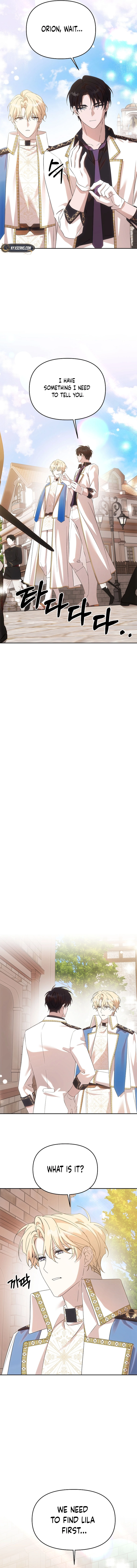 How to Escape an Esper Harem Chapter 30 Page 8