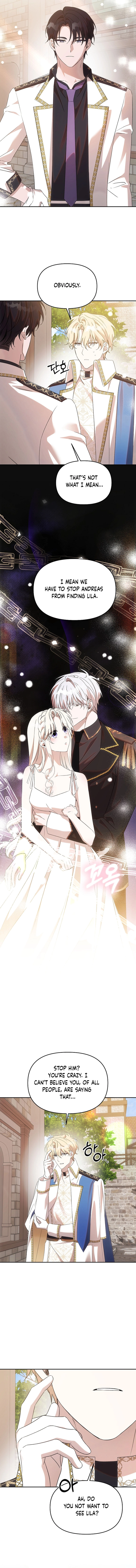 How to Escape an Esper Harem Chapter 30 Page 9