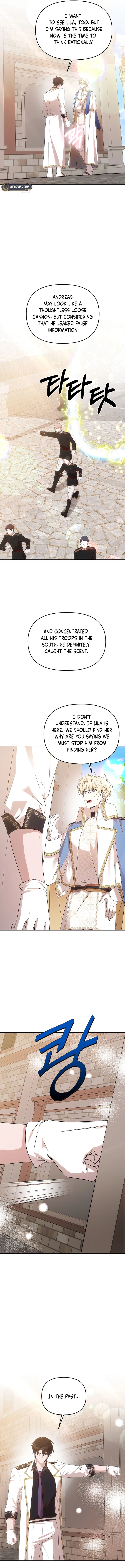 How to Escape an Esper Harem Chapter 30 Page 10