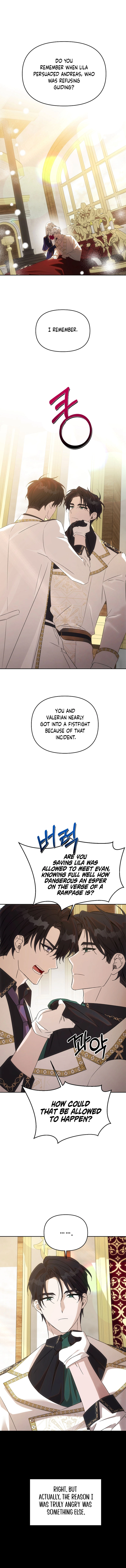 How to Escape an Esper Harem Chapter 30 Page 11