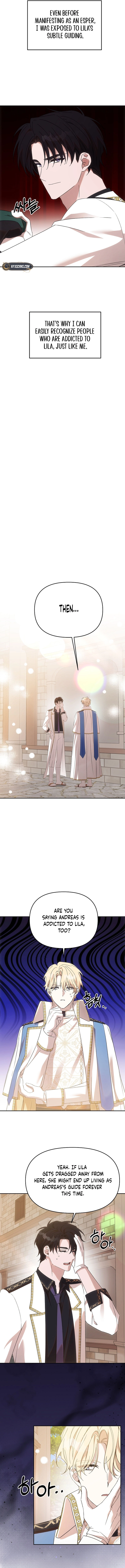 How to Escape an Esper Harem Chapter 30 Page 13