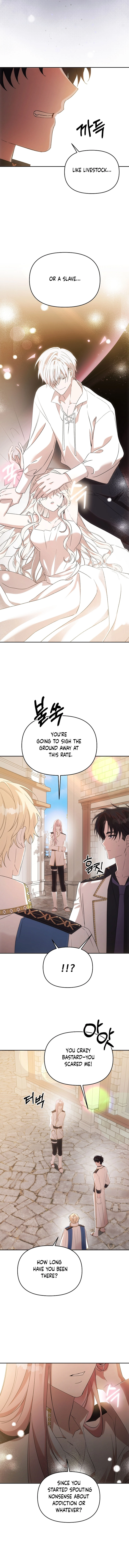 How to Escape an Esper Harem Chapter 30 Page 14