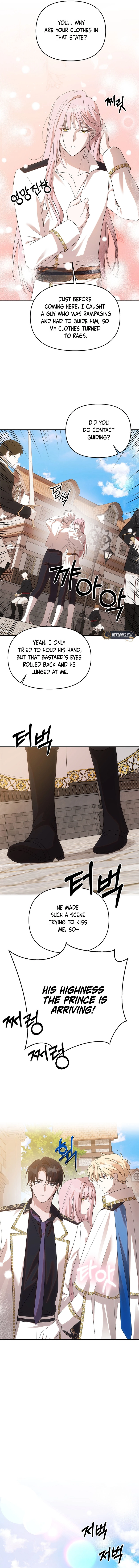 How to Escape an Esper Harem Chapter 30 Page 15