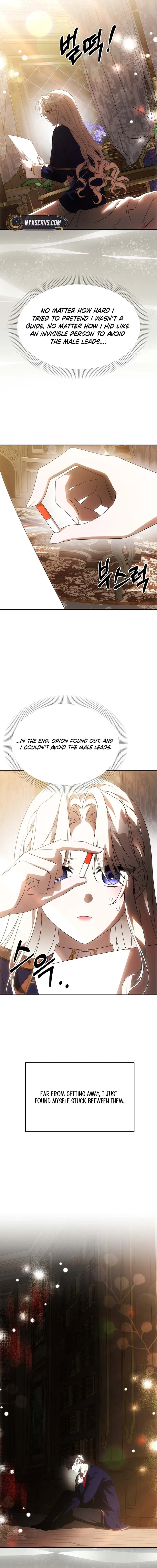 How to Escape an Esper Harem Chapter 21 Page 9