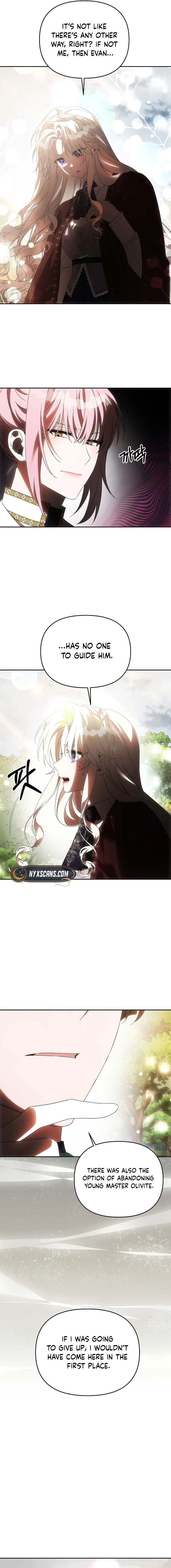 How to Escape an Esper Harem Chapter 21 Page 11