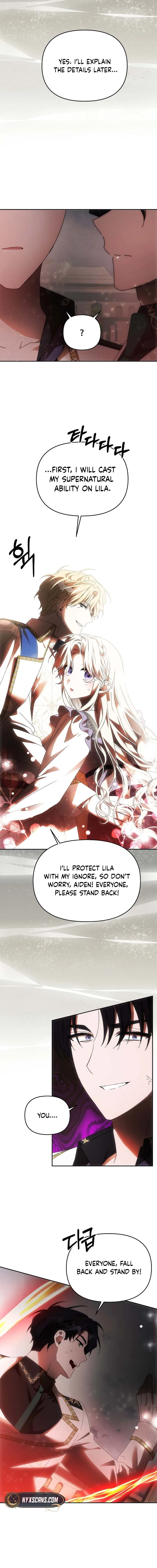 How to Escape an Esper Harem Chapter 21 Page 17