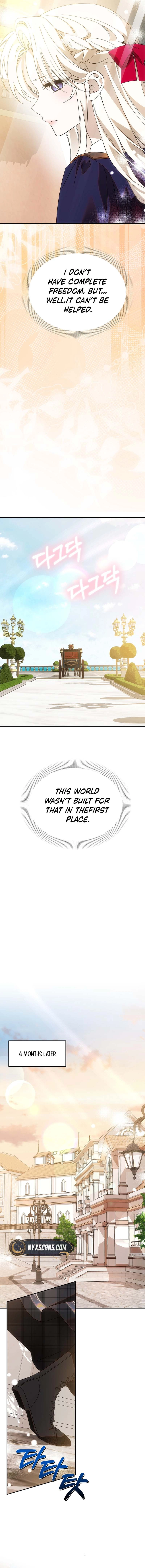 How to Escape an Esper Harem Chapter 29 Page 7