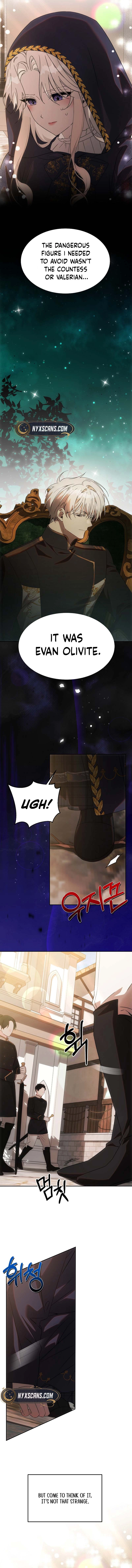 How to Escape an Esper Harem Chapter 29 Page 10