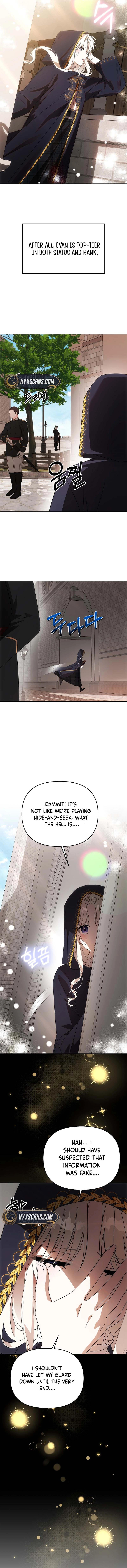 How to Escape an Esper Harem Chapter 29 Page 11