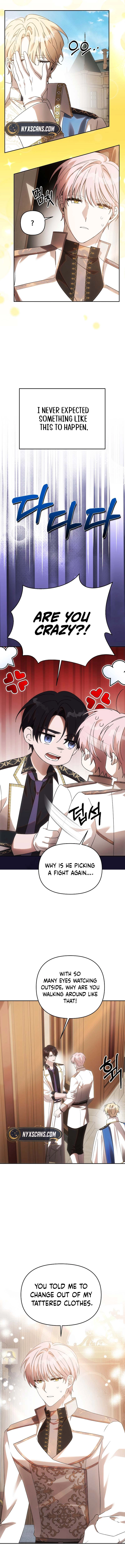 How to Escape an Esper Harem Chapter 29 Page 13