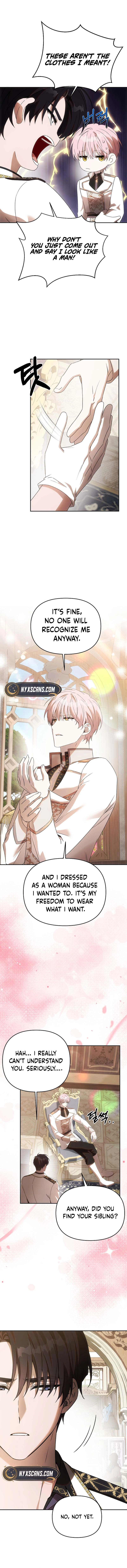 How to Escape an Esper Harem Chapter 29 Page 14