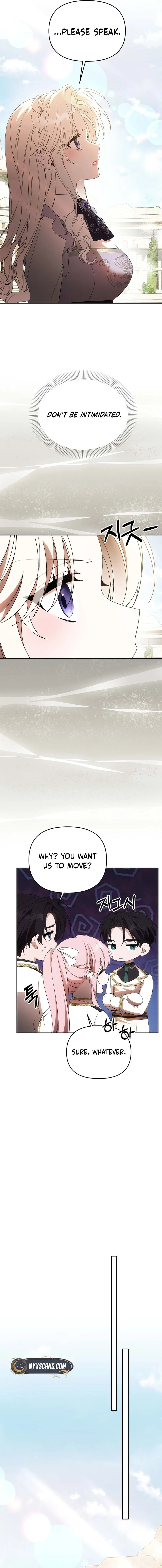 How to Escape an Esper Harem Chapter 24 Page 8