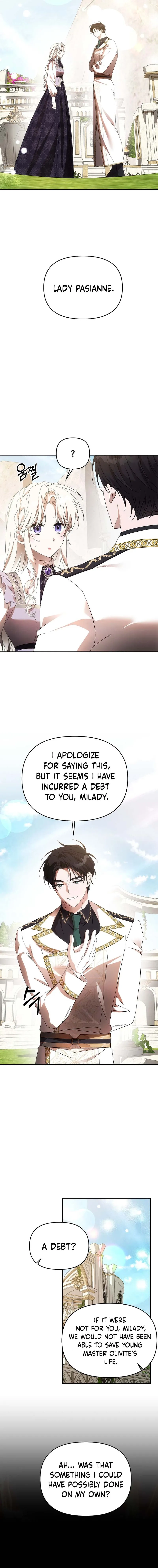 How to Escape an Esper Harem Chapter 24 Page 9