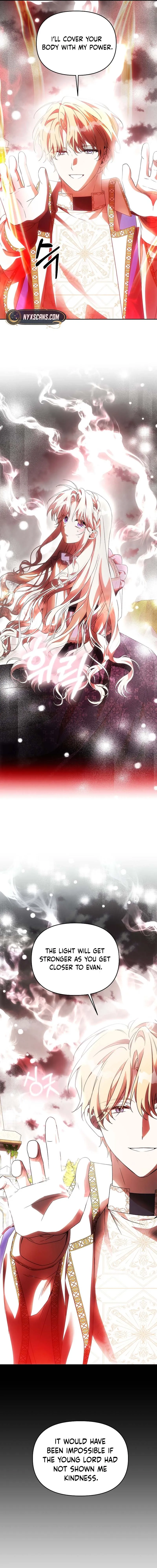 How to Escape an Esper Harem Chapter 24 Page 10