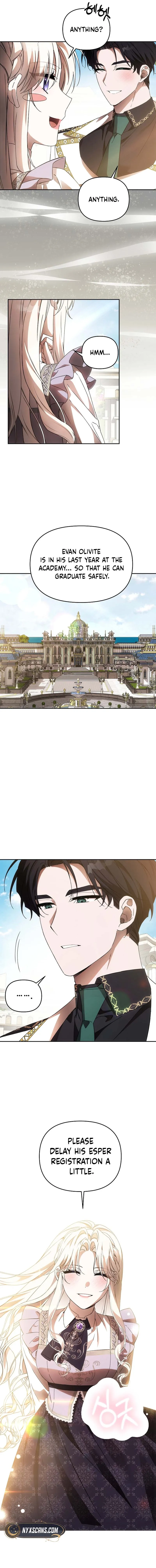 How to Escape an Esper Harem Chapter 24 Page 12