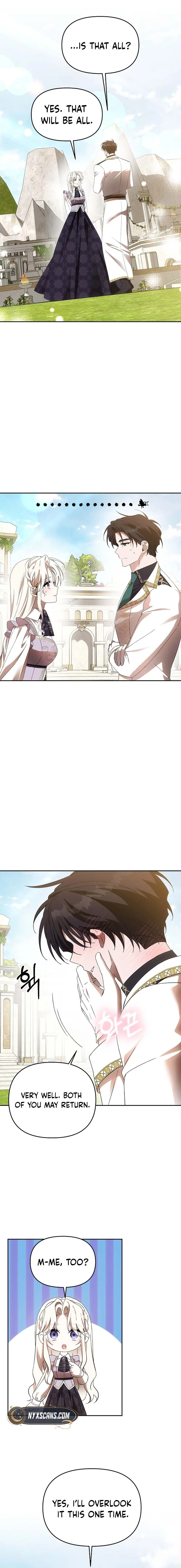 How to Escape an Esper Harem Chapter 24 Page 13