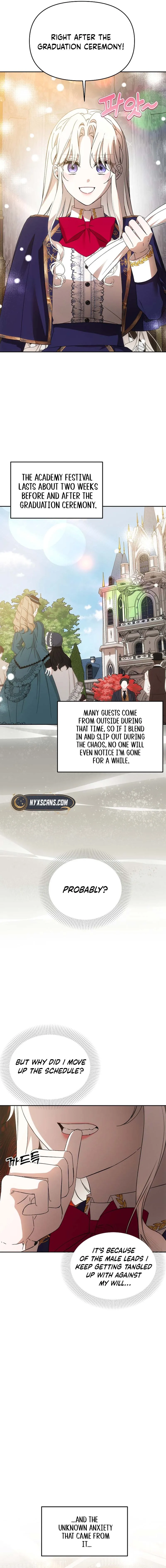 How to Escape an Esper Harem Chapter 24 Page 16