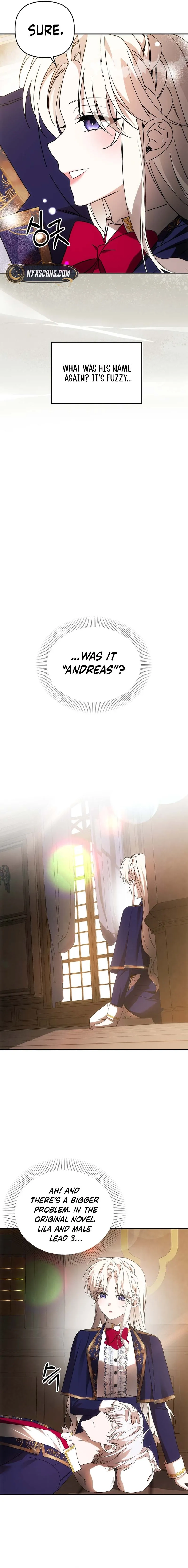 How to Escape an Esper Harem Chapter 24 Page 18