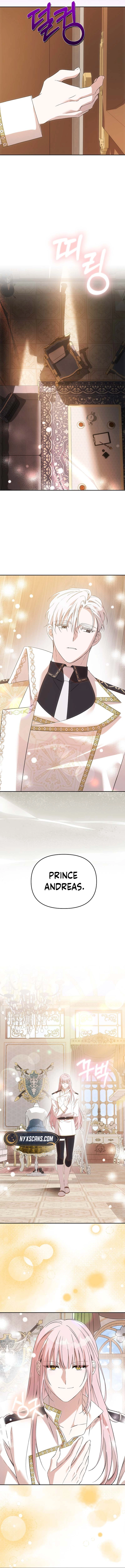 How to Escape an Esper Harem Chapter 31 Page 14