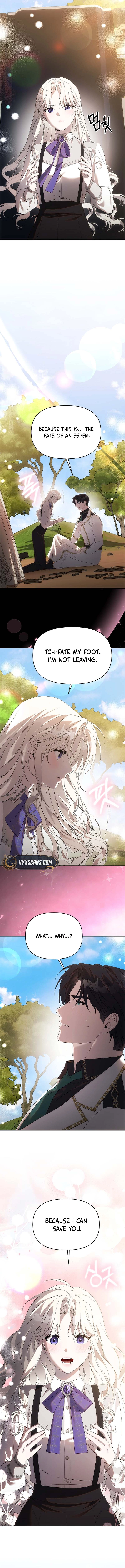 How to Escape an Esper Harem Chapter 35 Page 7