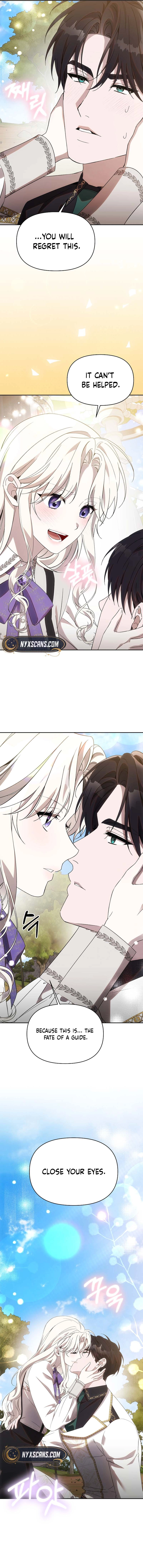 How to Escape an Esper Harem Chapter 35 Page 9