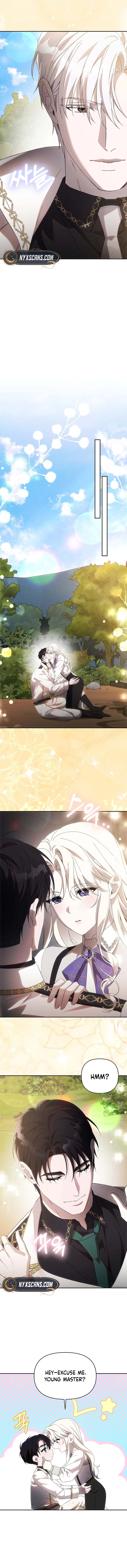 How to Escape an Esper Harem Chapter 35 Page 11