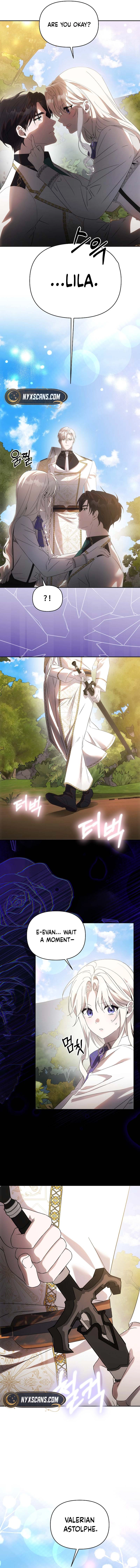 How to Escape an Esper Harem Chapter 35 Page 12