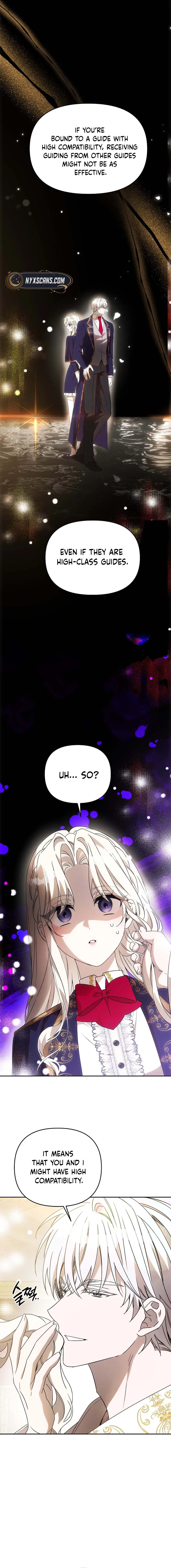 How to Escape an Esper Harem Chapter 28 Page 7