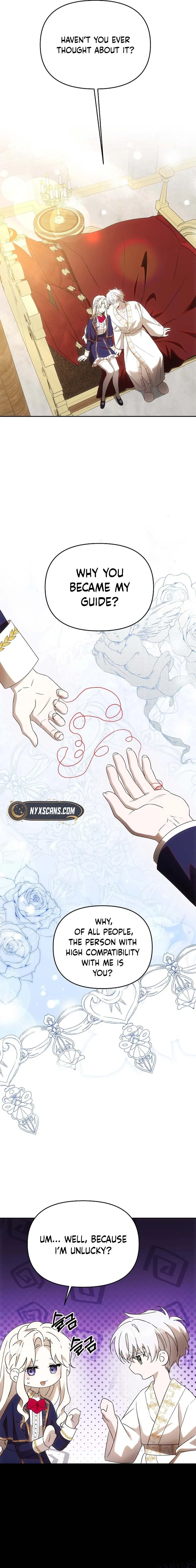 How to Escape an Esper Harem Chapter 28 Page 8