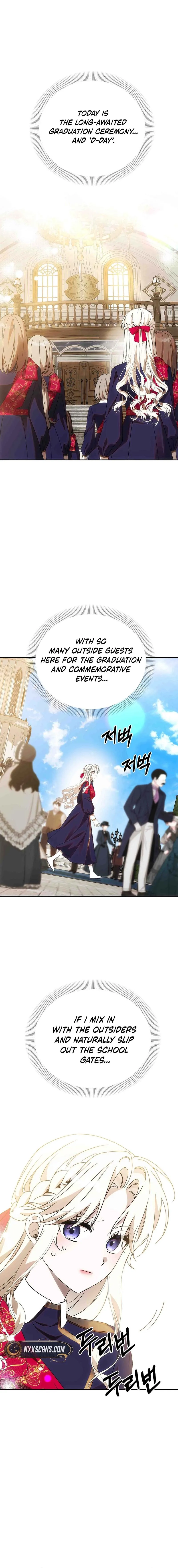 How to Escape an Esper Harem Chapter 28 Page 14